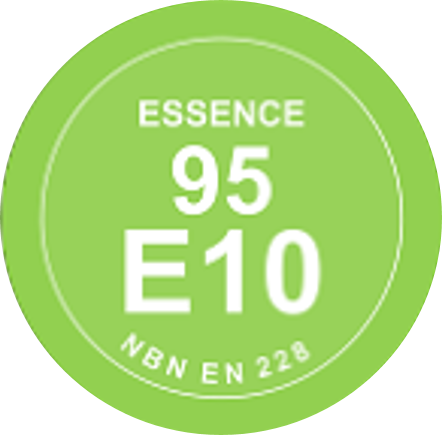 Logo 95E10