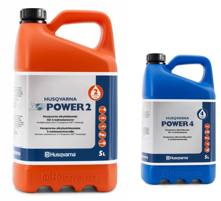 Husqvarna XP Power 2 & Power 4